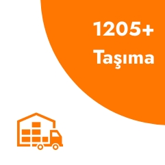 1205 Taşınma